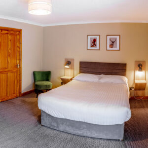 Family Room Accommodation at The Waie Inn in Devon