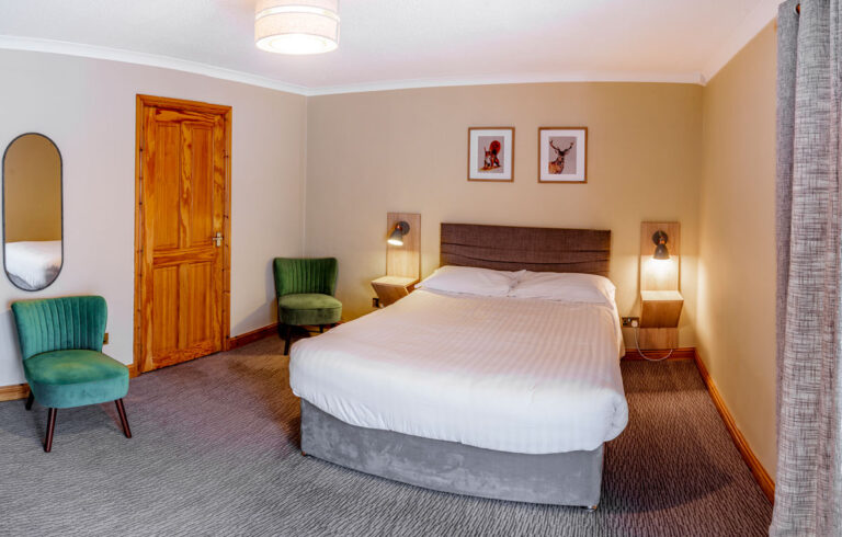 Family Room Accommodation at The Waie Inn in Devon